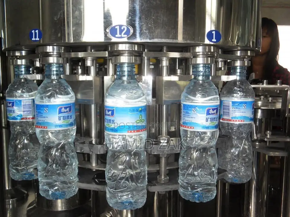 Water Machineries