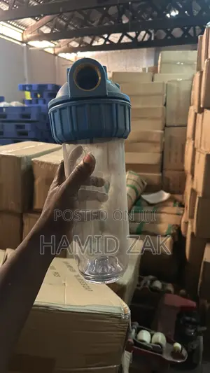 Water Machineries