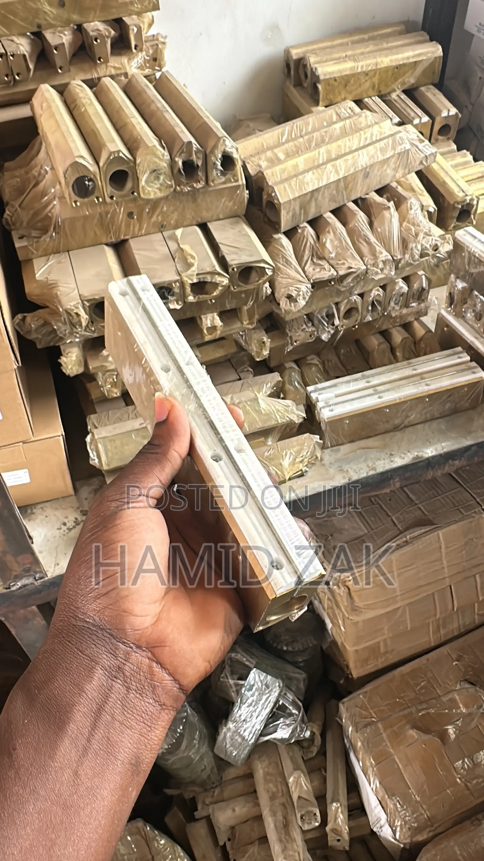 Water Machineries