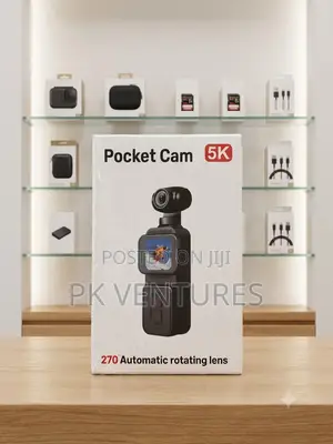 Pocket Camera