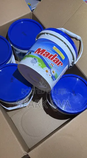 Powder Detergent