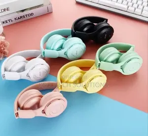 Kids Wireless Gaming Bluetooth Headset