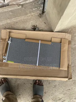 Civic 16 Condenser