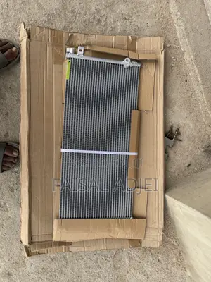 Civic 16 Condenser
