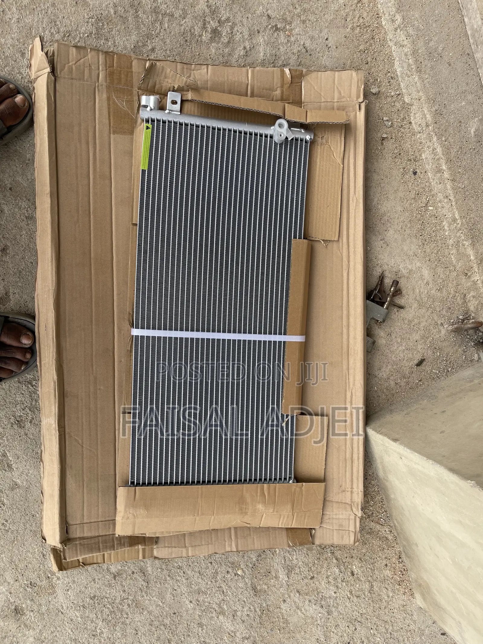 Civic 16 Condenser