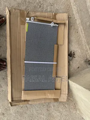 Civic 16 Condenser