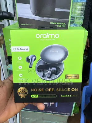 Oraimo Spacebuds 2