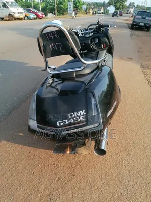 Yamaha 2010 Black