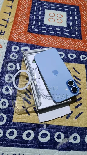 Apple iPhone 17 256 GB Blue