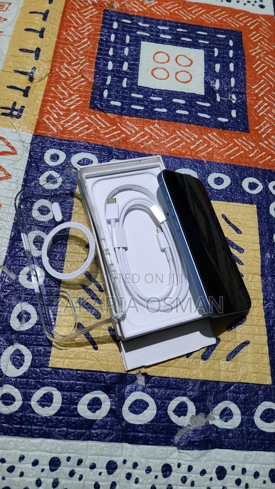 Apple iPhone 17 256 GB Blue