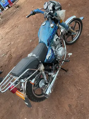New Haojue HJ125-8K 2026