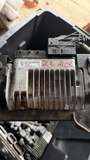 2023-2025 Honda Accord Control Board