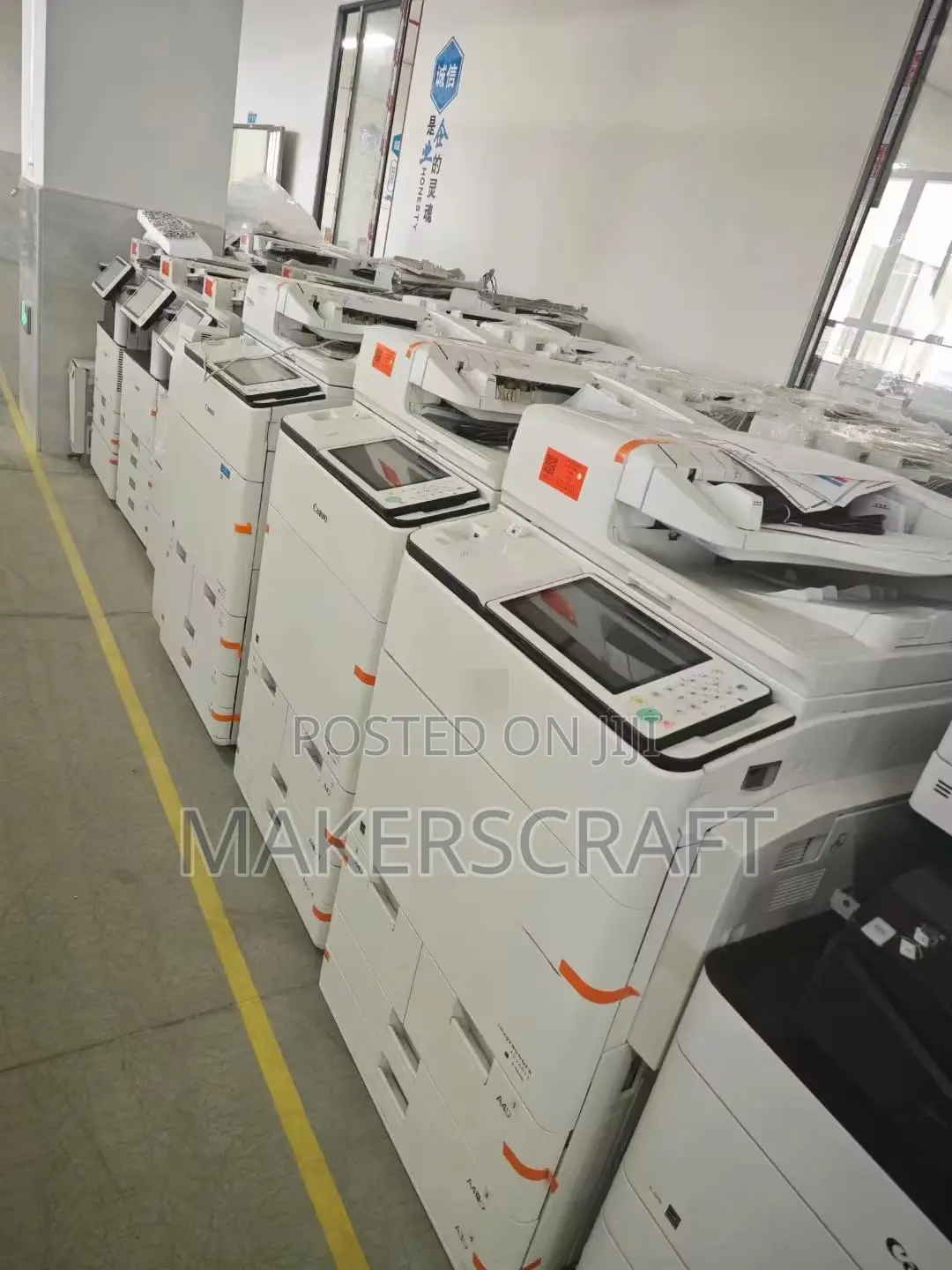 Canon Image Runner Dx 5735 - 5760. Printer, Photocopier, Scaner /Used