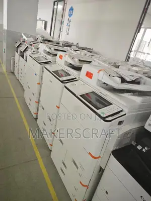 Canon Image Runner Dx 5735 - 5760. Printer, Photocopier, Scaner /Used