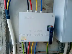 400amps TPN Disconnectors Fuse Three Phase