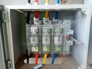 400amps TPN Disconnectors Fuse Three Phase