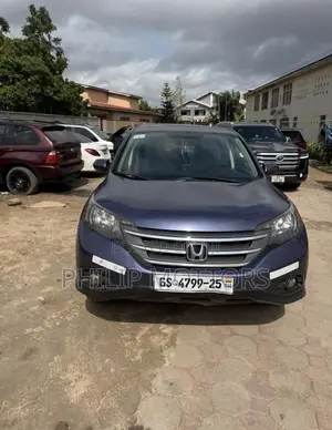 2014 Honda CRV