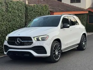 Mercedes-Benz GLE-Class GLE 350 2022 White
