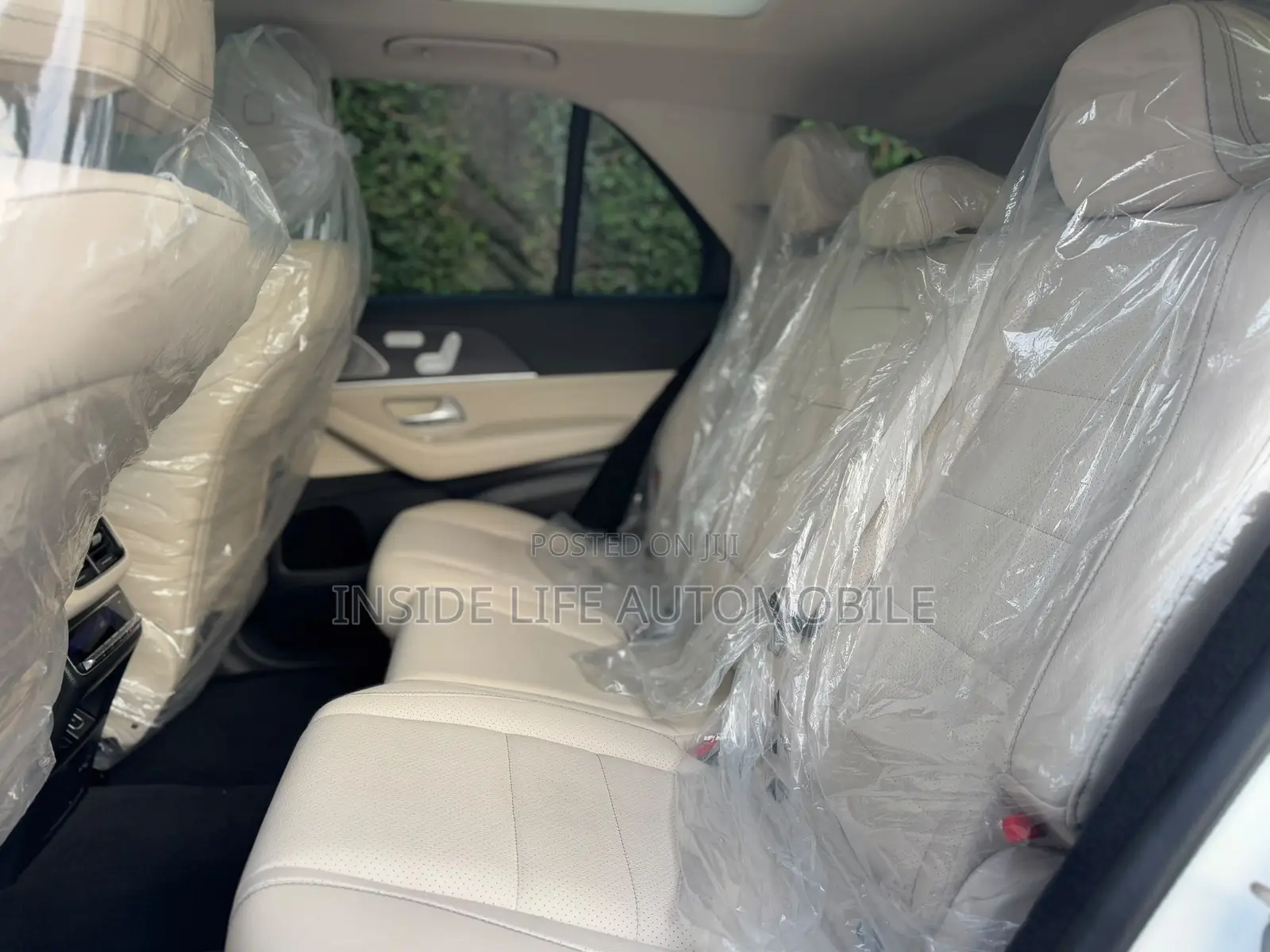 Mercedes-Benz GLE-Class GLE 350 2022 White