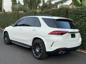 Mercedes-Benz GLE-Class GLE 350 2022 White