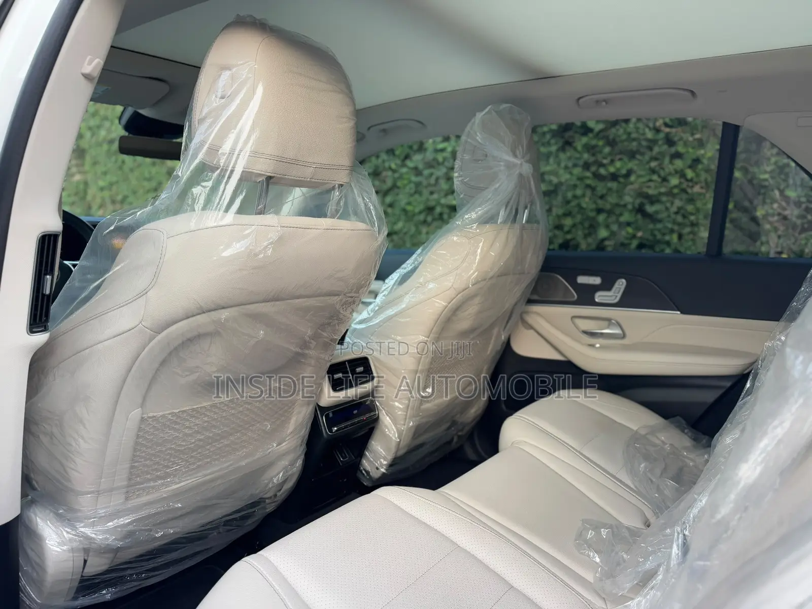 Mercedes-Benz GLE-Class GLE 350 2022 White