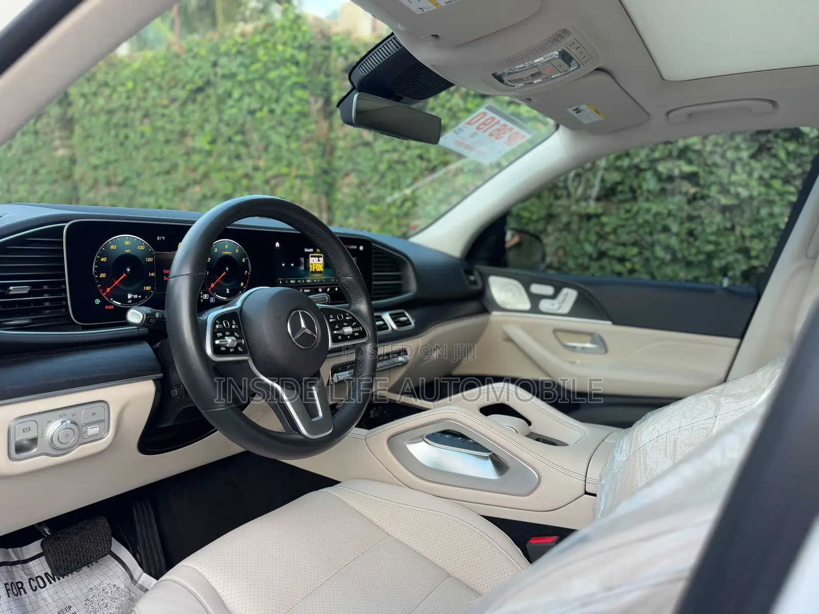 Mercedes-Benz GLE-Class GLE 350 2022 White
