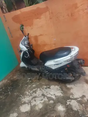 Yamaha 2026 White
