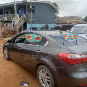 Kia Forte 2016 Gray