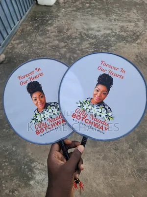 Hand Fan Gift Idea
