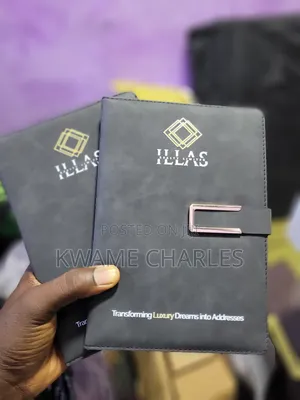 Branded Diaries