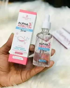 Alpha Arbutin 3+Collagen Serum