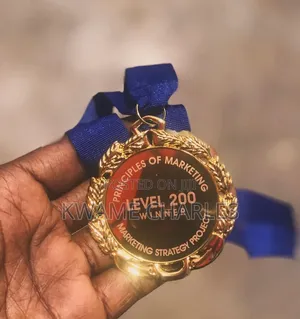 Customized Medal