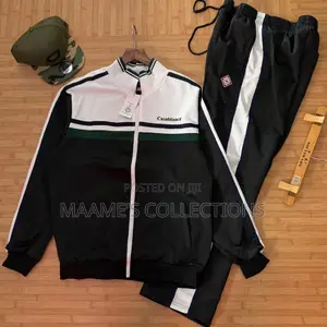 Casablanca Unisex Tracksuit Top and Down Set