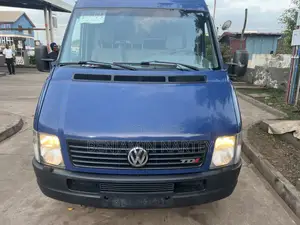 Volkswagen LT 2006 Blue
