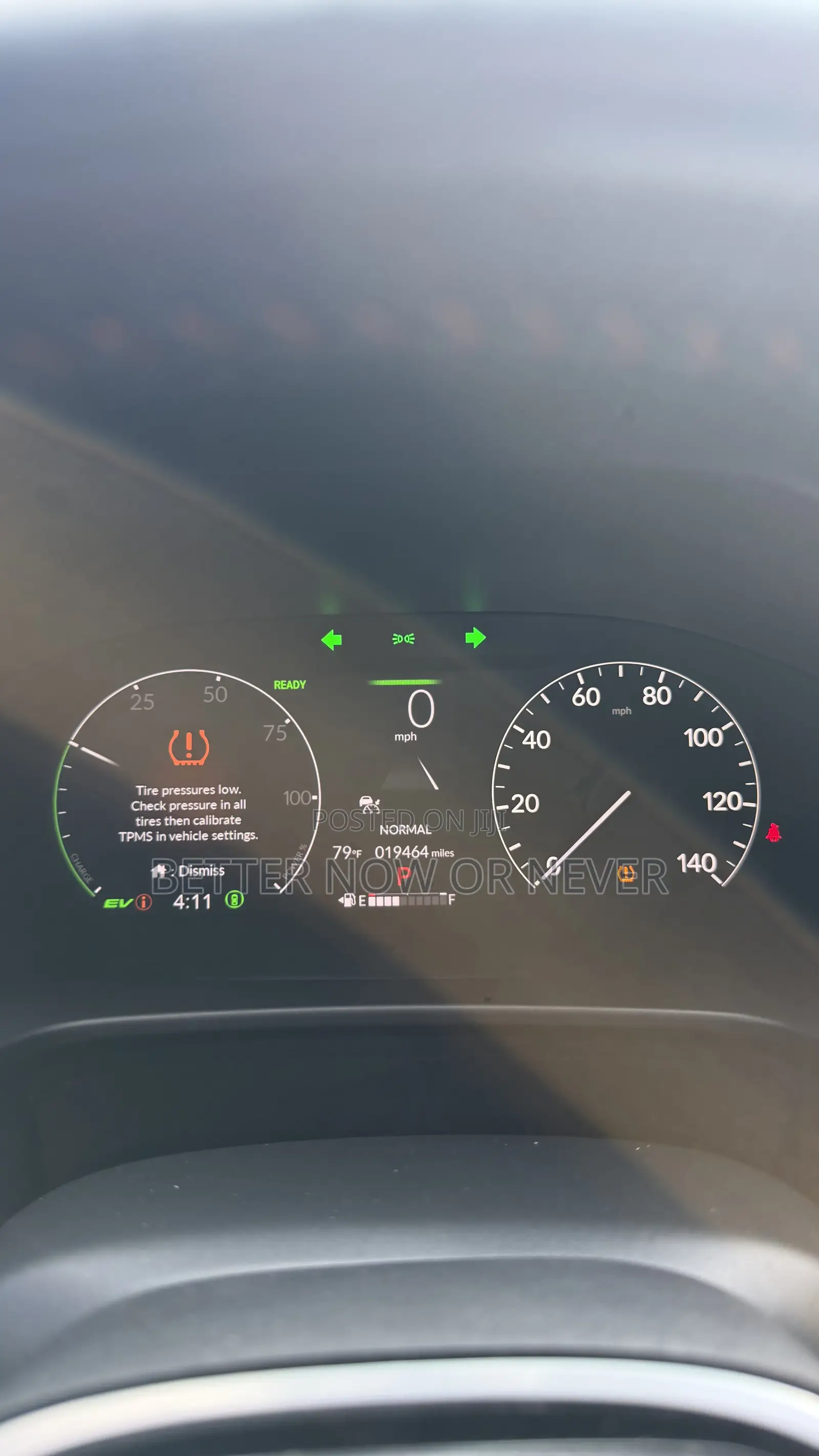 Honda CR-V 2023 Red