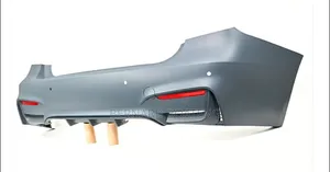 BMW F30 Back Bumper