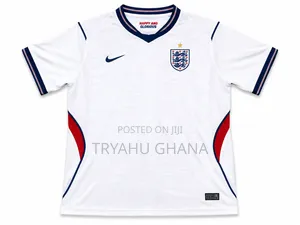 England World Cup 2026 Jerseys, Now Available at Tryahu