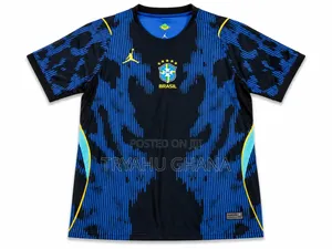 Shop Authentic Brazil World Cup 2026 Jerseys at Tryahu Ghana