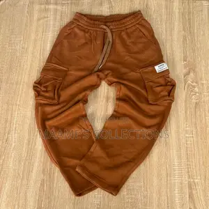 Men’S Cargo Jogger Pant