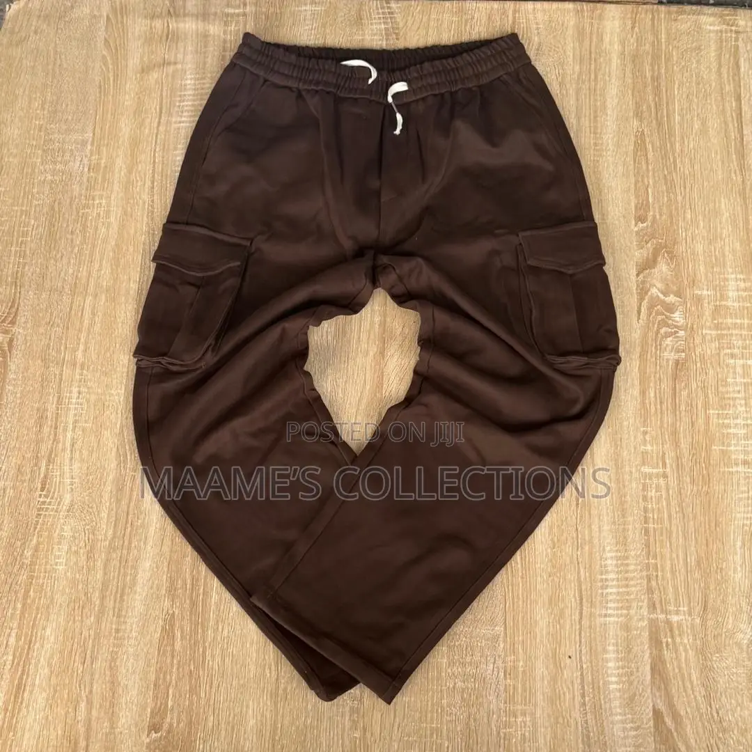 Men’S Cargo Jogger Pant
