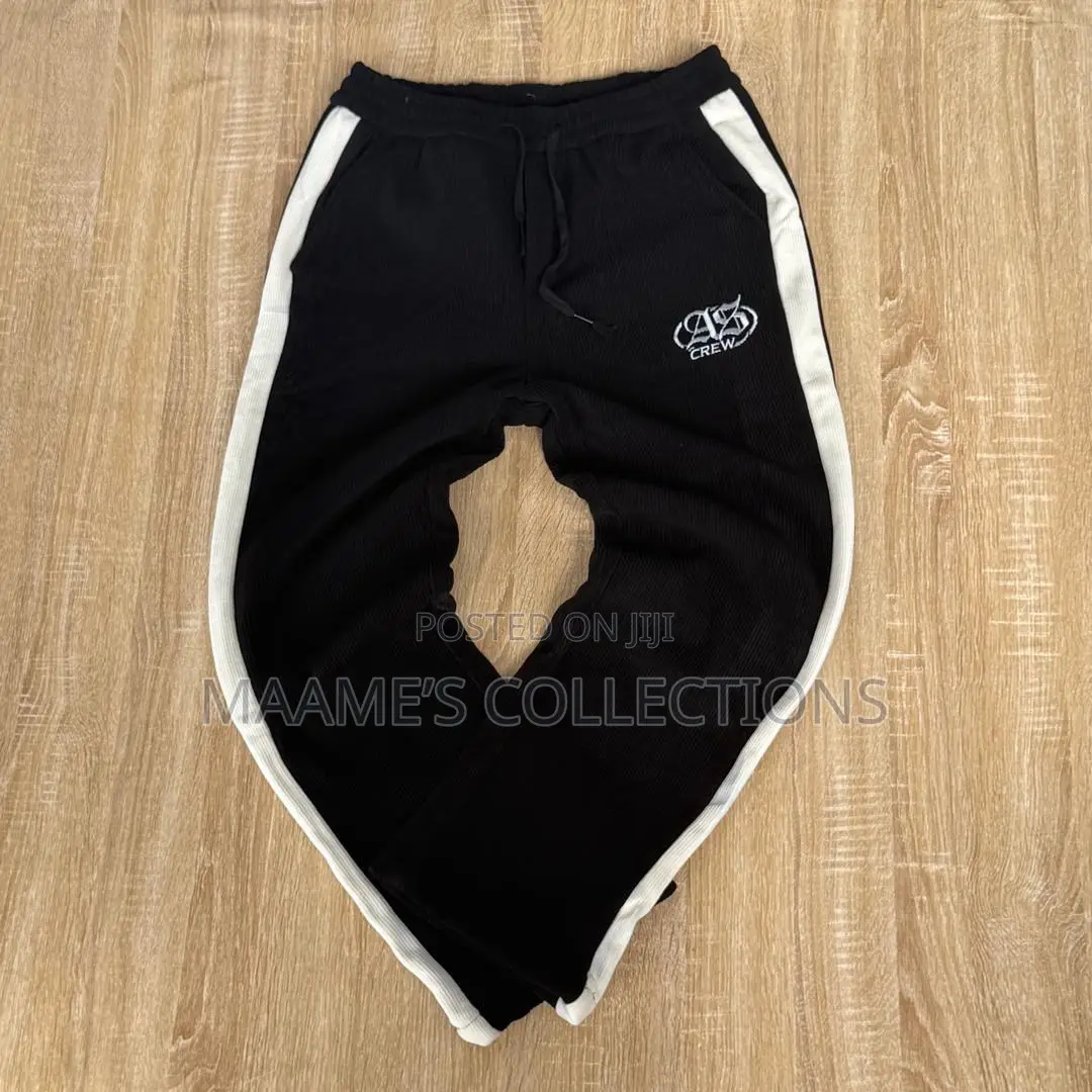 Men’S Cargo Jogger Pant