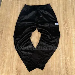 Men’S Cargo Jogger Pant
