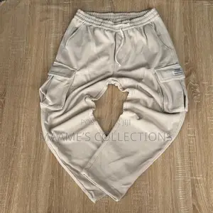 Men’S Cargo Jogger Pant