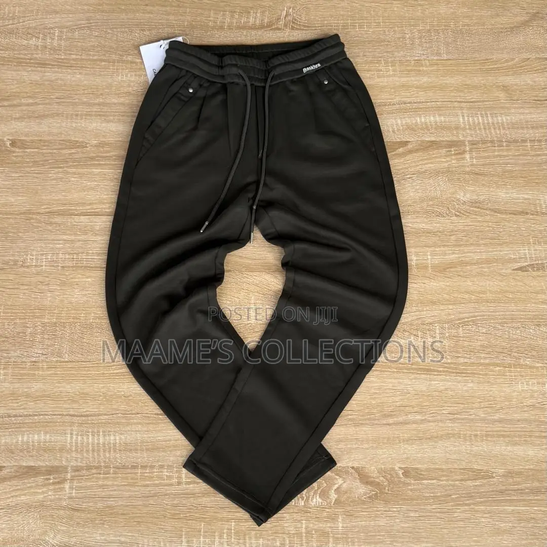 Men’S Cargo Jogger Pant