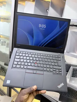 Laptop Lenovo ThinkPad T470 8GB Intel Core i5 SSD 256GB