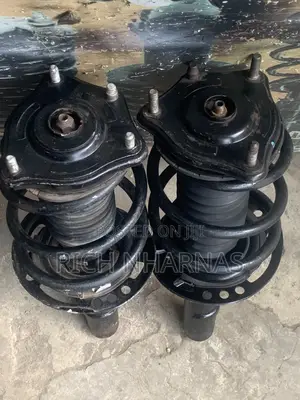Honda Civic Turbocharger 2016-21 Front Shocks