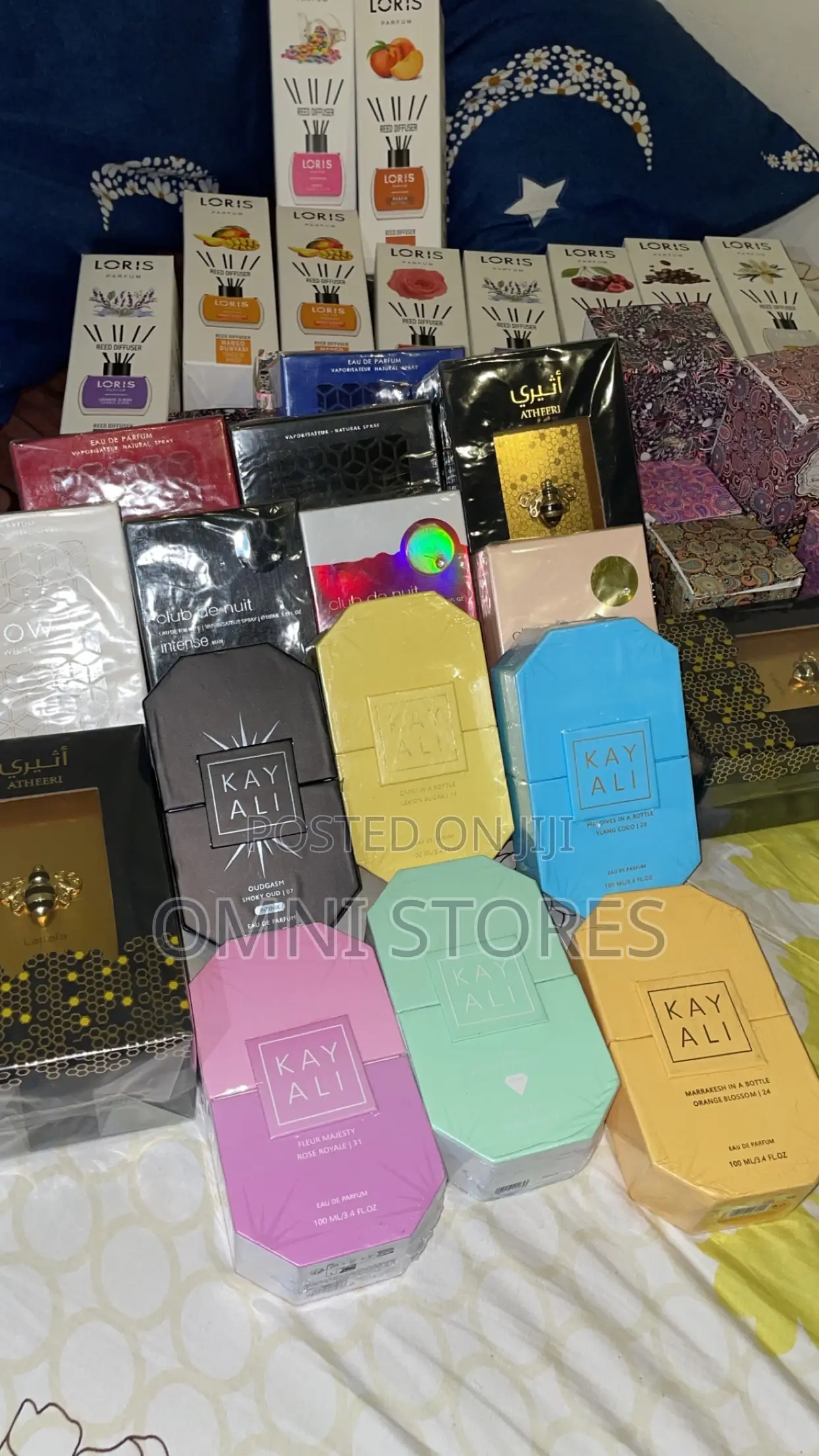 Kayali Perfume