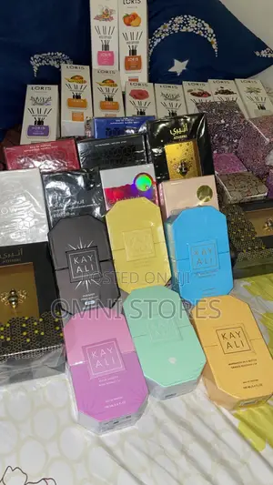 Kayali Perfume