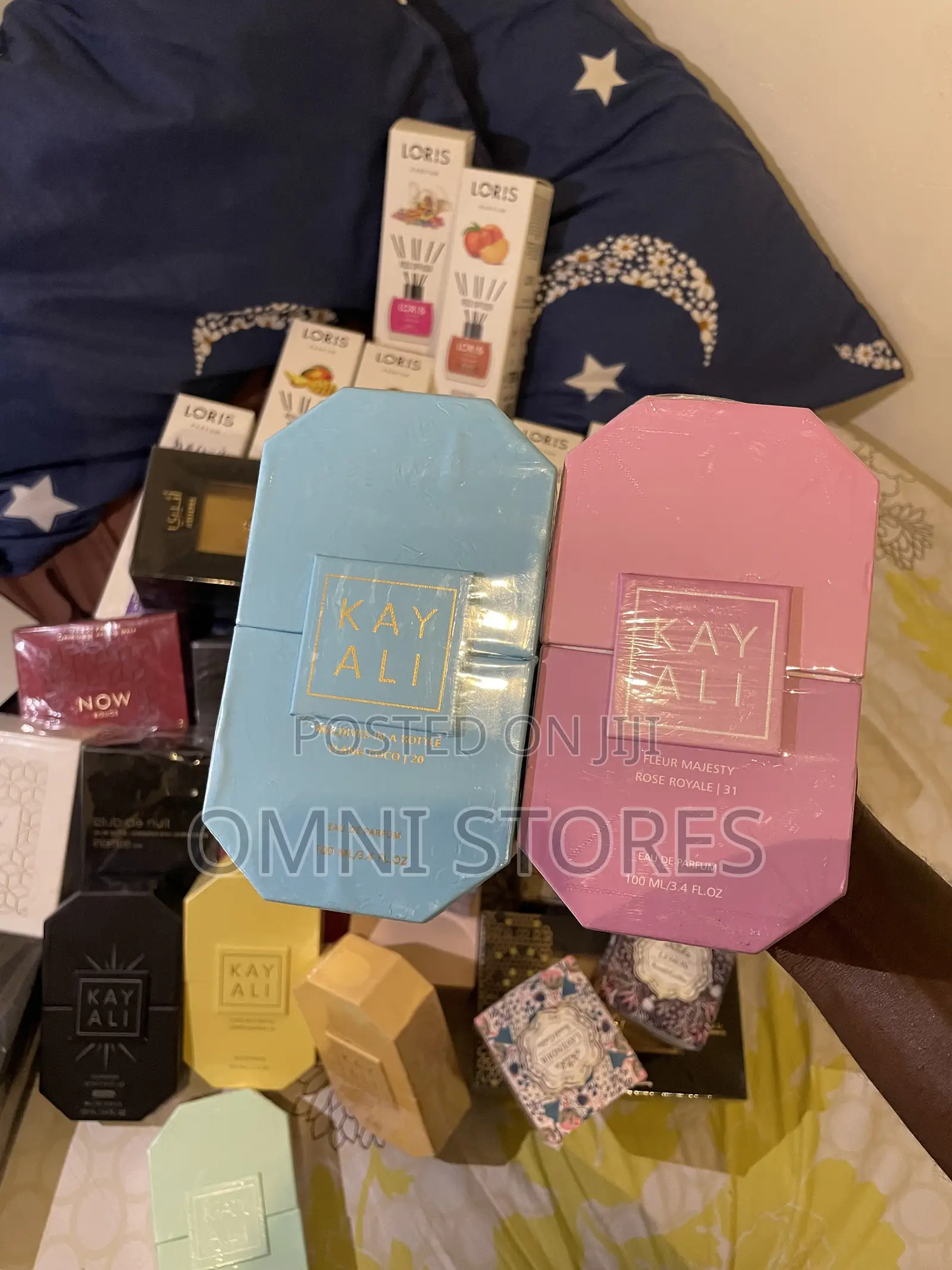 Kayali Perfume