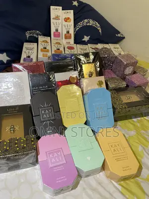 Kayali Perfume
